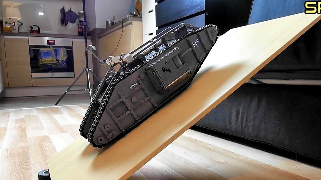 rc ww1 tank for sale