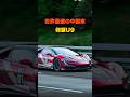 世界最速の中国製スーパーカー🚗
