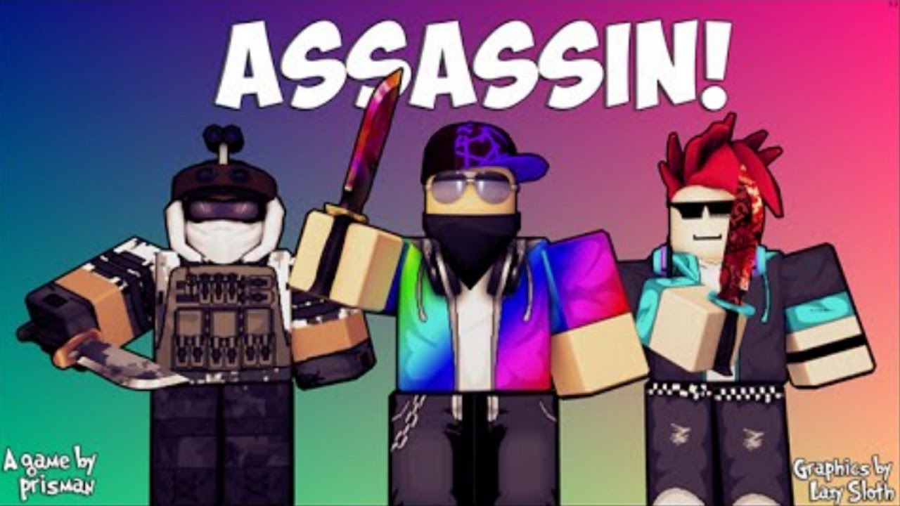 ROBLOX Assassin [[[KOOLAID CODE 2016!]]] YouTube