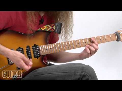 Guthrie Govan - Professor Shred #1