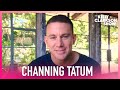 Channing Tatum Tried The Hair Vacuum Beauty Hack On His Daughter
