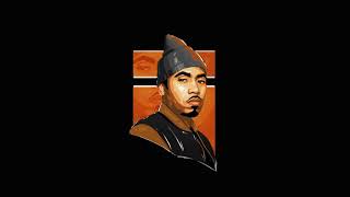 [FREE] Nas Type Beat - "GET DOWN" | Freestyle Hip Hop Instrumental | Old School Type Beat 2023