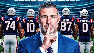 The SCARIEST Version of The New England Patriots Just Arrived...