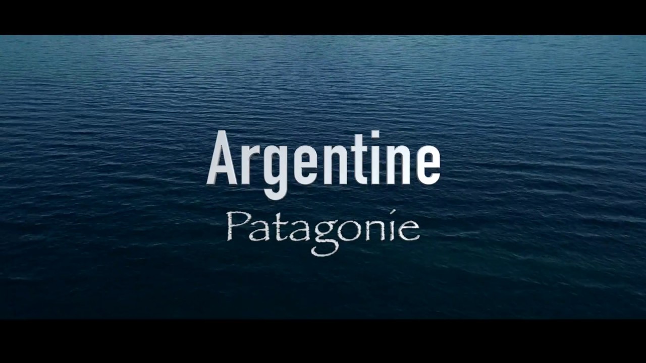 Carnet de Voyage en Patagonie Argentine et Terre de Feu