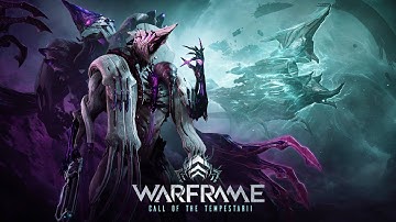 Warframe | CALL OF THE TEMPESTARII Quest Full Gameplay Walkthrough