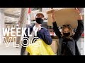 A WEEK IN MY LIFE | FIRST IKEA TRIP, OUTDOOR DINING & NEW HOMEWARE | Luke Catleugh