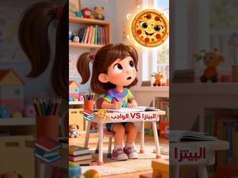 كلنا ميرا لما نحاول نذاكر واحنا جعانين