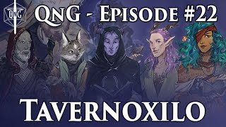 Download Lagu QnG Episode #22 - Tavernoxilo MP3 Download Lagu QnG Episode #22 - Tavernoxilo MP3