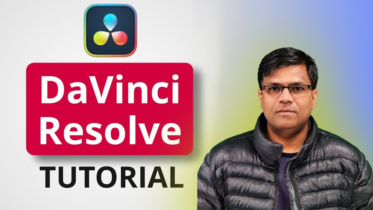 DaVinci Resolve Tutorial for Beginners (2026) - YouTube