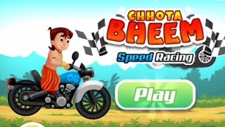 chota bheem car racing game all level part 1 screenshot 3