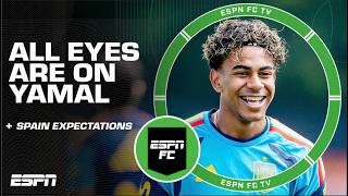 Spain Need Lamine Yamal To Have An Amazing World Cup Espn Fc