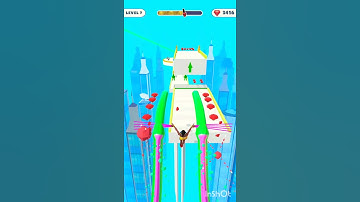 Long Nails 3D:GamePlay Walkthrough(Android, iOS) 2021#07