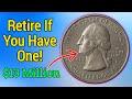 Incredible 2014 Great Sand Dunes Quarter – $13 Million Value Exposed