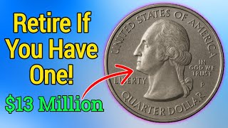 Incredible 2014 Great Sand Dunes Quarter – $13 Million Value Exposed