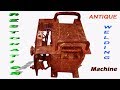 Antique Handmade Welding Machine RESTORATION | RESTORATION Welding Machine