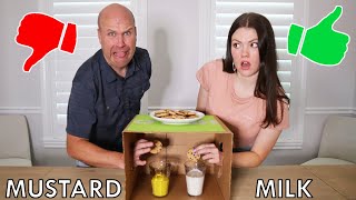 Cookie Roulette! Don't Choose The Wrong Mystery Cup!
