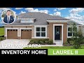 Lake Nona Area Home For Sale | $480,990 | Laurel II Plan | One Story w Loft | Orlando Home Finders