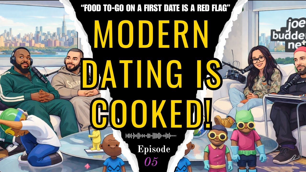 Modern Dating Is Cooked!