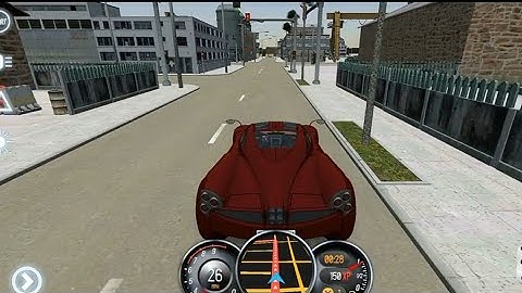 Driving School 2017 | gameplay walkthrough part 34 | Red Chilli Gaming | Android iOS