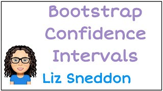 bootstrap CI