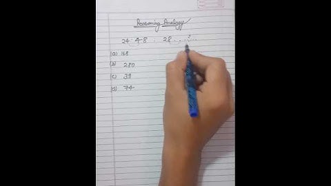 #reasoning #numbers #analogy #critical #problem #daly #ssc #railway #banking  #practice #with me...
