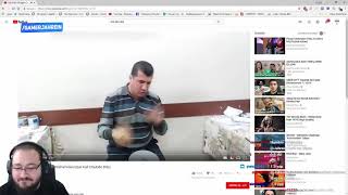 Jahrei̇n Bi̇lal Göregen Dul Dul Dul İzli̇yor