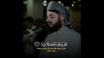 تلاوة جميل جداً في سورة نوح رعدالكردي