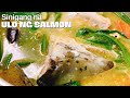 SINIGANG NA ULO NG SALMON| QUICK AND EASY RECIPE