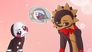 Eclipse Sends Puppet to Ruin In VRChat