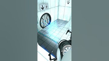 How this thing works? #shorts #portal