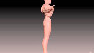 Zbrush Movie 5 Spin High Quality