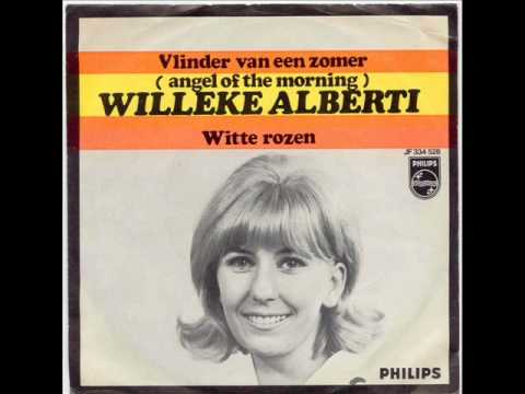 Willeke Alberti - Vlinder van een zomer (angel of ...