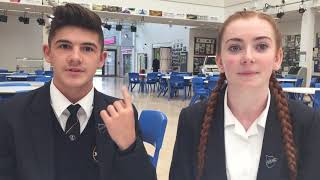 Achievement Culture has inspired us to aim high, say All Saints Catholic High pupils