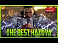 T8  the best kazuya in tekken 8 ft keisuke 