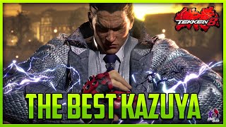 T8 ▰ The Best Kazuya In Tekken 8 Ft. Keisuke !!!