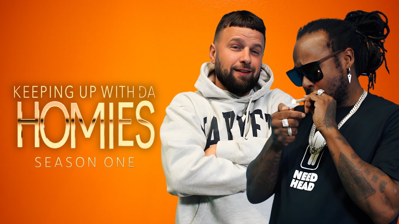 Keeping Up With Da Homies Episode 4