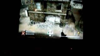 COD 5 wii upheavel glitches