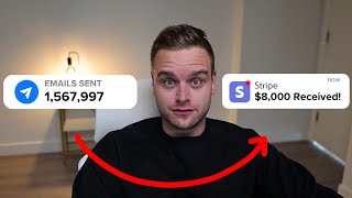 This Cold Email Campaign Made Me $1.8 Million (STEAL IT)