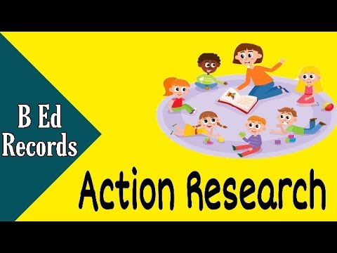 research project b.ed