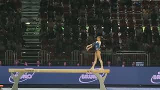 Georgia Mae Fenton 🇬🇧 - Beam - QF - European championships 2024