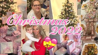 CHRISTMAS DAY VLOG 2022!🎄💝