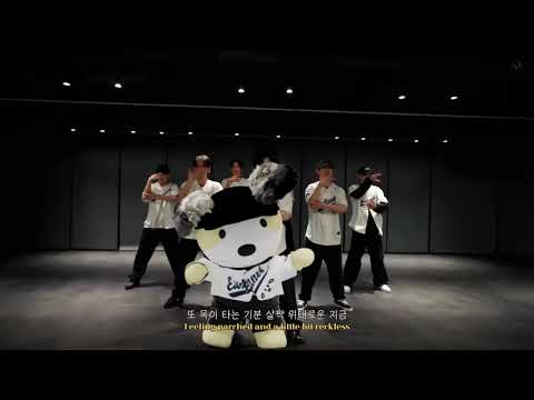 EXO X DOGU 'Cream Soda' Dance Practice
