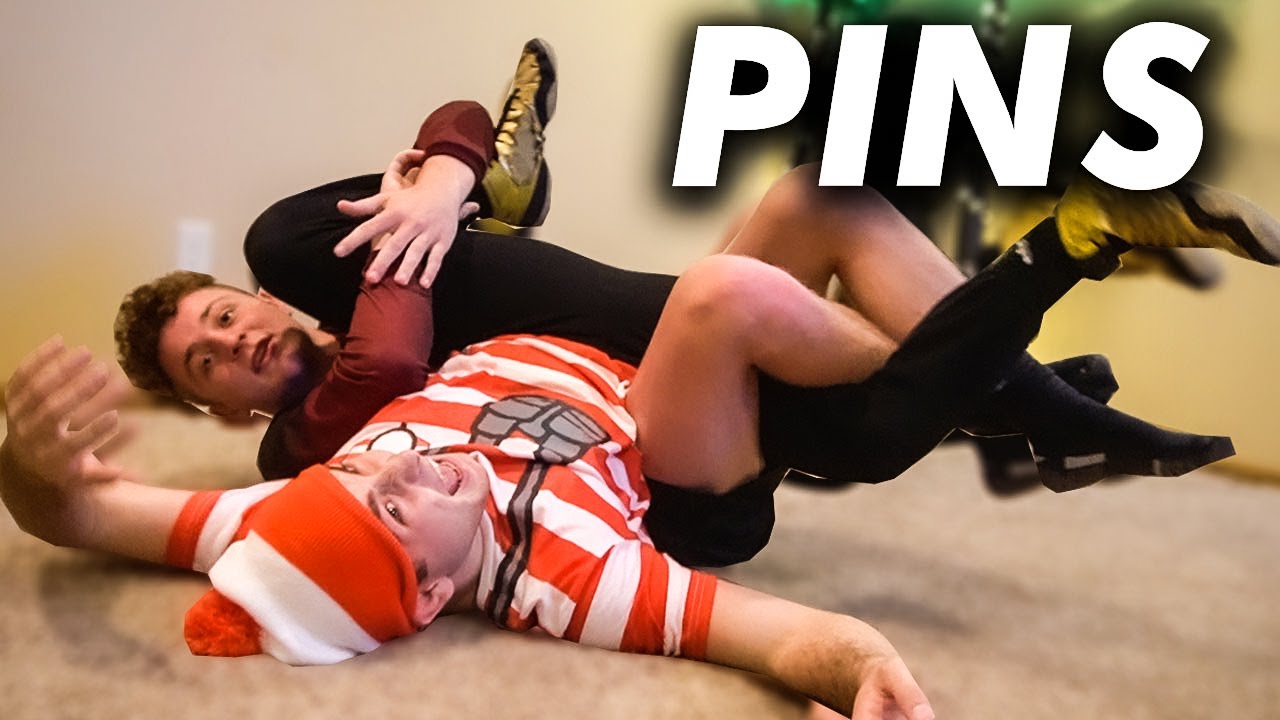 Top 5 Wrestling Moves *PINS* part 2 