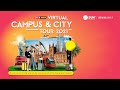 Curtin University | Virtual Campus &amp; City Tour - March 2021