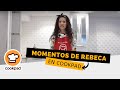 Momentos de Rebeca en Cookpad ¡divertidos y súper especiales!