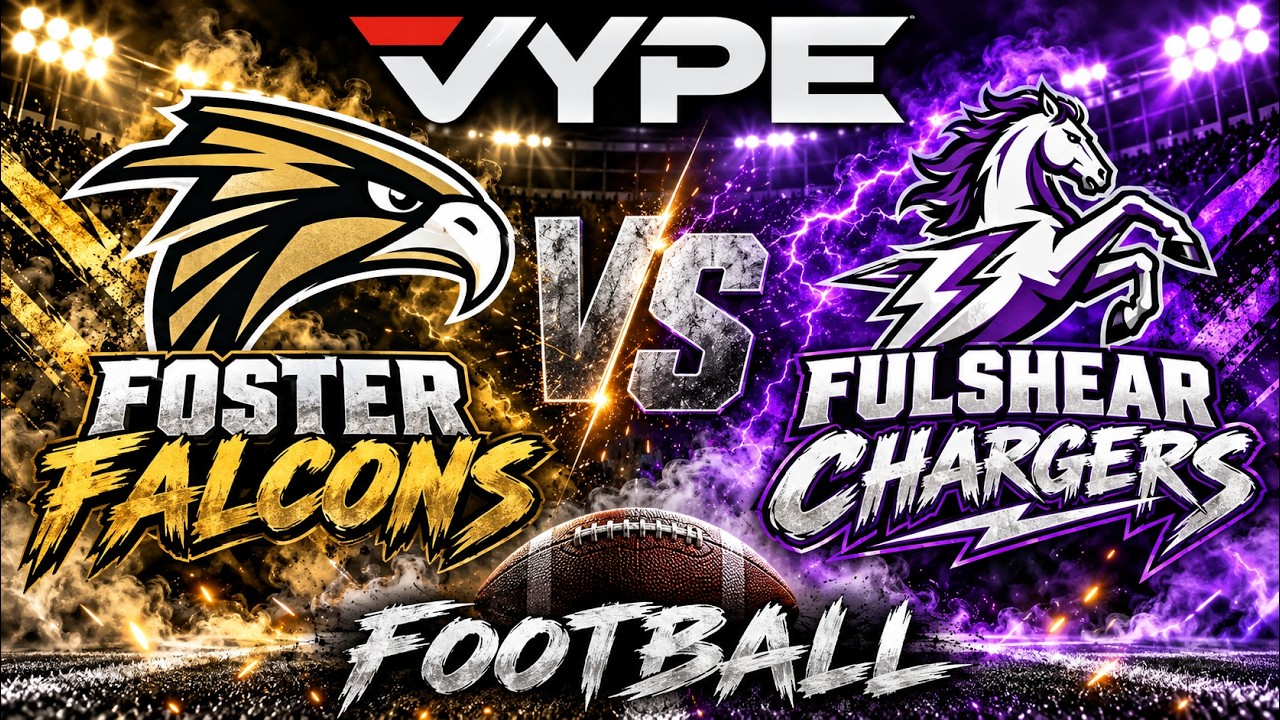 2026 Week 6 TXHSFB Game Highlights | Fulshear Chargers-vs-Foster Falcons