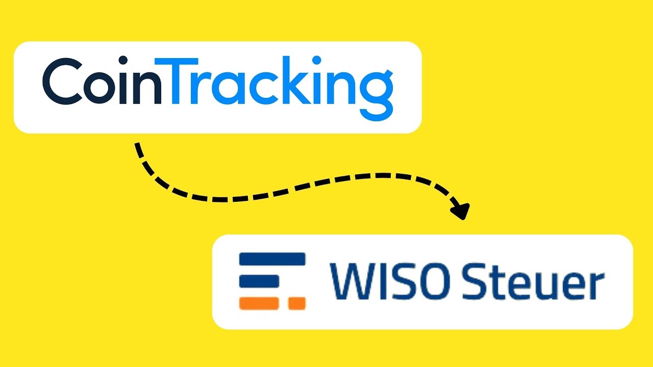 WISO Steuer Tutorial: Krypto-Steuer Daten einfach aus CoinTracking für  Steuererklärung exportieren
