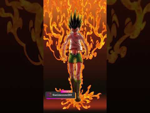 هل تعلم ماهو نظام النين في انمي هنتر 