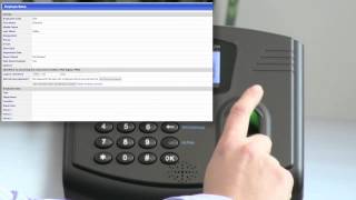 Raleigh CPA - Fingerprint Enrollment