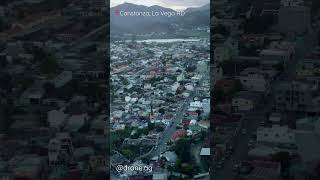 Vista Aérea De Constanza, La Vega, Republica Dominicana